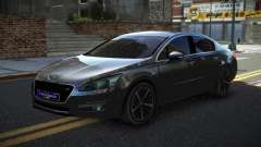 Peugeot 508 EDV para GTA 4