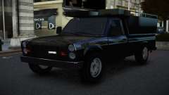 Nissan Zamyad 70th para GTA 4