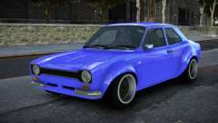 Ford Escort NHK para GTA 4