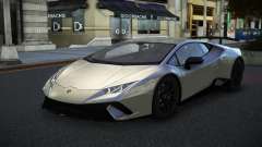 Lamborghini Huracan RH para GTA 4