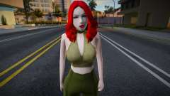 Sexual Girl [v2] para GTA San Andreas