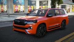 Toyota Land Cruiser ND 200 para GTA 4