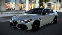 Alfa Romeo Giulia EVR para GTA 4