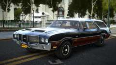 Oldsmobile Vista Cruiser SH para GTA 4