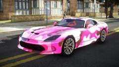 Dodge Viper SRT JP S9 para GTA 4