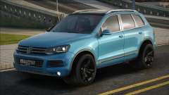 Volkswagen Touareg JST para GTA San Andreas