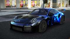 Porsche 911 GT2 FR-M S11 para GTA 4