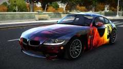 BMW Z4 BC S4 para GTA 4