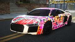 Audi R8 GB-D S13 para GTA 4