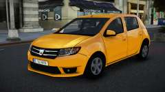 Dacia Sandero DD para GTA 4