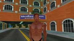 Danny Lee Super kazuya from GachiMuchi para GTA Vice City