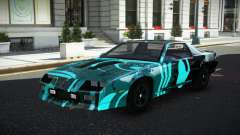 Chevrolet Camaro IROC-Z BR S8 para GTA 4