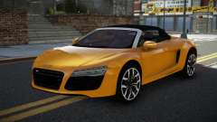 Audi R8 YD V1.1 para GTA 4