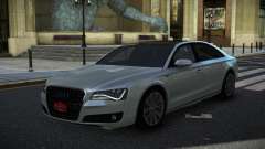 Audi A8L W12 SL para GTA 4