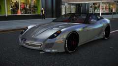 Ferrari 599 GTO DT para GTA 4