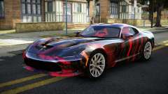 Dodge Viper SRT JP S3 para GTA 4