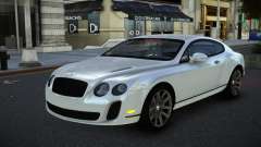 Bentley Continental DX para GTA 4