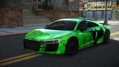 Audi R8 GB-D S9 para GTA 4