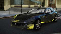 Ferrari FF JVR S11 para GTA 4