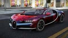 Bugatti Chiron SPL S7 para GTA 4