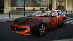 Ferrari FF JVR S14 para GTA 4