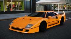 Ferrari F40 DR para GTA 4