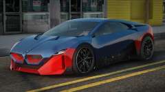 BMW Vision M Next para GTA San Andreas