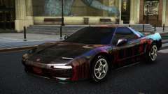 Honda NSX V-DR S9 para GTA 4