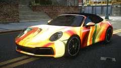 Porsche 911 CBT S7 para GTA 4