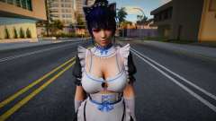 Doaxvv Nyotengu Mistical Maid v4 para GTA San Andreas