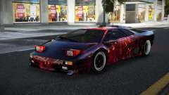 Lamborghini Diablo EDC S6 para GTA 4