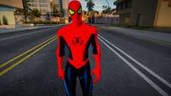 Spider-Man Unlimited Animated v1 para GTA San Andreas