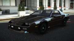 Chevrolet Camaro IROC-Z BR para GTA 4