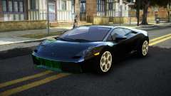 Lamborghini Gallardo NK-L S9 para GTA 4