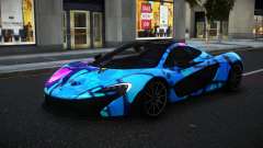 McLaren P1 XRD S5 para GTA 4