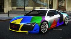 Audi R8 JR S6 para GTA 4