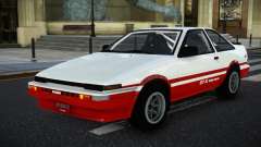 Toyota AE86 HZG