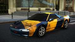 Honda NSX V-DR S11 para GTA 4