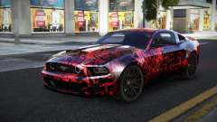 Ford Mustang GT HK-R S6 para GTA 4