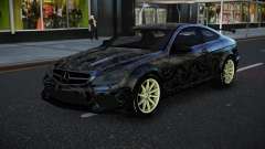 Mercedes-Benz C63 AMG DG S4 para GTA 4