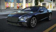 Bentley Continental GT 19th para GTA 4