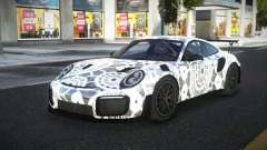 Porsche 911 GT2 FR-M S2 para GTA 4