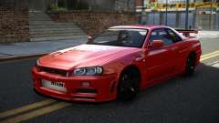 Nissan Skyline R34 KH para GTA 4