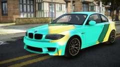 BMW 1M E82 CD S3 para GTA 4