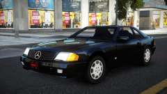 Mercedes-Benz 600SL 92th para GTA 4