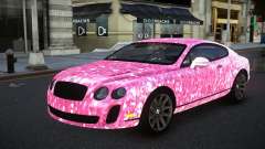 Bentley Continental DX S6 para GTA 4