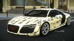 Audi R8 JR S4 para GTA 4