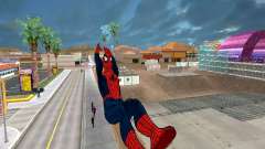 Homem-Aranha Todd McFarlane (QUADRINHOS) para GTA San Andreas