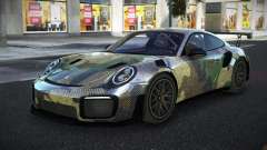 Porsche 911 GT2 FR-M S12 para GTA 4