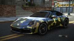 Porsche 911 CBT S1 para GTA 4